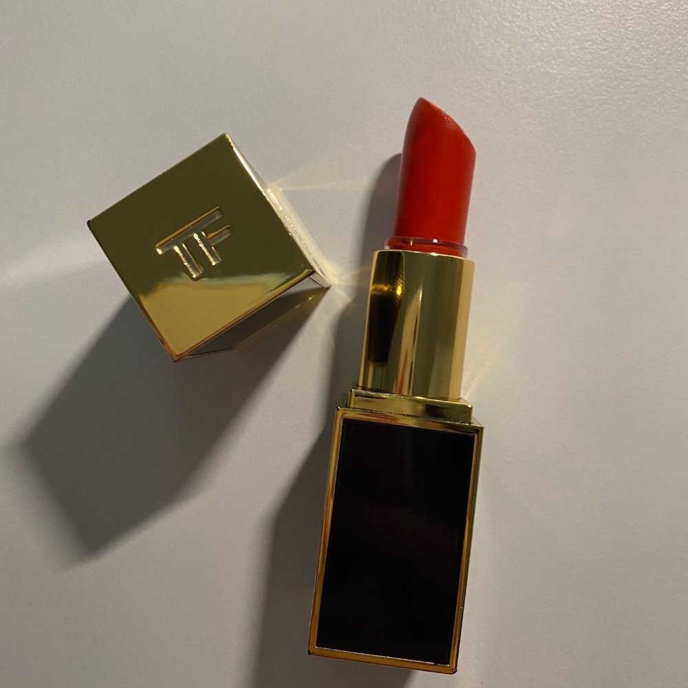 Tom Ford Lipstick #15 Wild Ginger